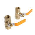 Two-Piece Steel Ball Valve - Image 3