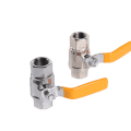 Two-Piece Steel Ball Valve - Image 4