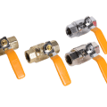Two-Piece Steel Ball Valve - Image 5