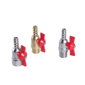 Hose Joint Gas Ball Valve - Image 2