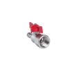 Hose Joint Gas Ball Valve - Image 3