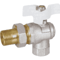 90 Degree Right Angle Ball Valve - Image 5