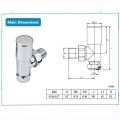 Radiators valve For Heated Towel Rail - Image 3