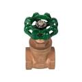 1Inch Bronze Gate Valve - Image 4