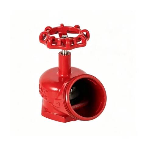 Angular Globe Fire Angle Valve