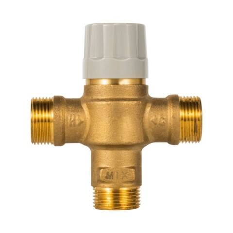 Compact Thermostatic Mixing Valve