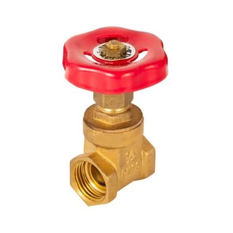 Manual Brass Gate Valve