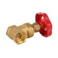 Manual Brass Gate Valve - Image 3