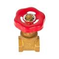 Manual Brass Gate Valve - Image 2