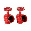 45°Fire Angle Globe Valve - Image 2