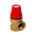 Brass Water Pressure Safety Relief Valve - Image 3