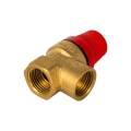 Brass Water Pressure Safety Relief Valve - Image 4