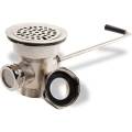 Sink Long Handle Flow Control Drain Valve - Image 3