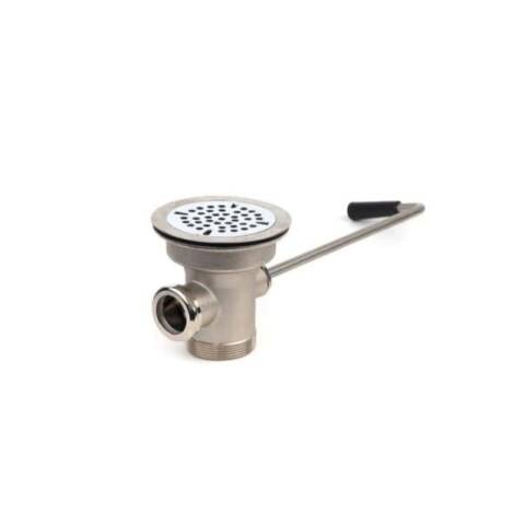 Sink Long Handle Flow Control Drain Valve