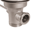 Sink Long Handle Flow Control Drain Valve - Image 2