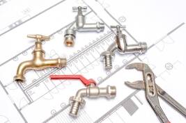 Brass Tap