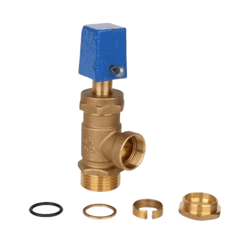 Compression Plumbing Angle Valve