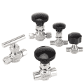 SS316 Angle Needle Valve - Image 2