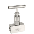 SS316 Angle Needle Valve - Image 4