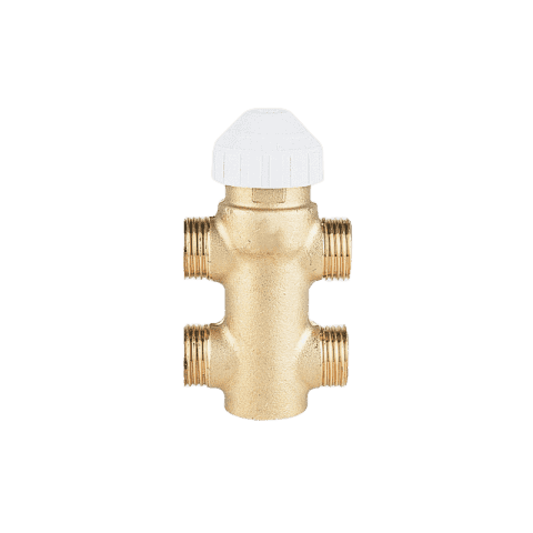 Heating Air Conditioning Valve