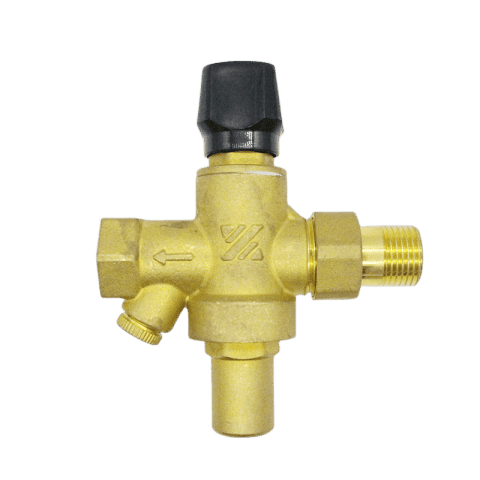 Thermostat Mix Water Valve