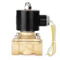 24V Electric Solenoid Valve - Image 2