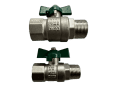 Ball valve Butterfly Handle - Image 4