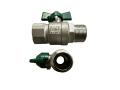 Ball valve Butterfly Handle - Image 5