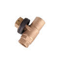 Bronze Ball valve For PE Pipe Connection - Image 4