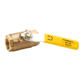 Bronze Ball Valve Inline - Image 2