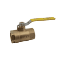 Bronze Ball Valve Inline - Image 3