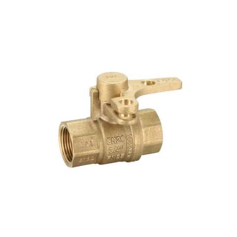 Ball Valve Inline FI X FI L