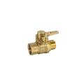 Ball Valve Inline FI X FI L - Image 2