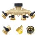 4 Way Distributor Water Valve - Image 3