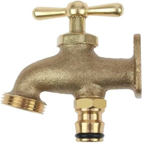 Outdoor Tap Garden Watering