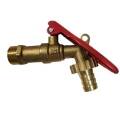 Lock handle Bibcock Valve - Image 2