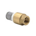 Brass In-Line Spring Vertical Check Valve - Image 2