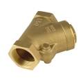 Y Type Check Valve Strainer With NPT Thread - Image 4