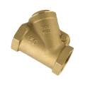 Y Type Check Valve Strainer With NPT Thread - Image 2