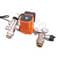Pump Group Underfloor Heating Circuit Mixing Distributor - Image 2