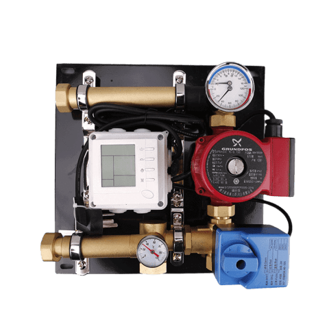Floor Heating Mixed Water Center For Water Temperature Control System