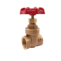 1/2 Inch Bronze Gate Valve - Image 4