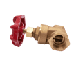 1/2 Inch Bronze Gate Valve - Image 2