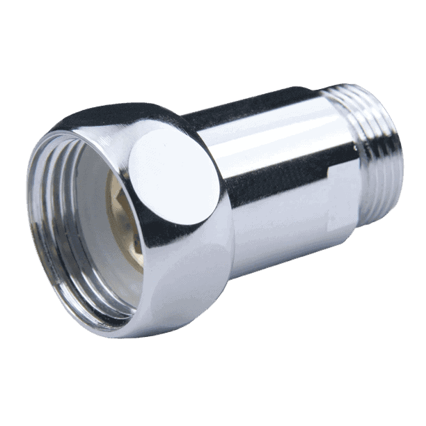 Coupling Fitting with Chrome - Image 2