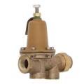 Bronze Water Pressure Regulator Valve - Image 2