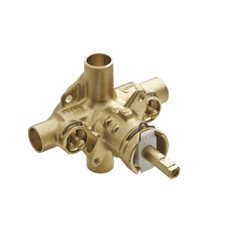 Temp Balance Tub Shower Valve