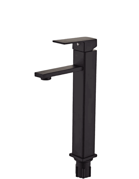 Square Bathroom Vessel Faucet
