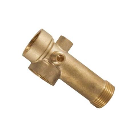 5 Way Pipe Fitting
