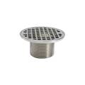 Clean Out Round Shower Floor Water Drain - Image 6