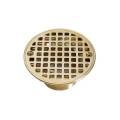 Clean Out Round Shower Floor Water Drain - Image 5